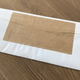 Tamper-proof tape used by the CIA to secure envelopes sent to FOIA requestors (Photo: Matt Novak)